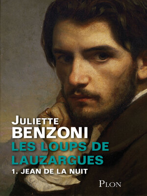 cover image of Les Loups de Lauzargues tome 1--Jean de la nuit